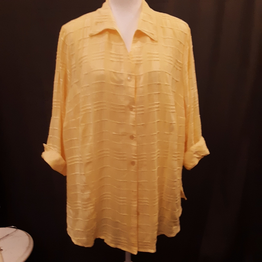 Allison Daley II Blouse